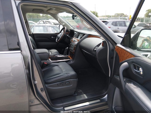 JN8AZ2NF5K9683674 Infiniti QX80 LUXE