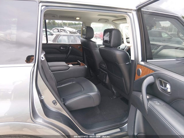 JN8AZ2NF5K9683674 Infiniti QX80 LUXE