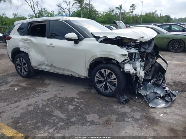 2023 Nissan Rogue Sv Intelligent Awd მანქანა იყიდება აუქციონზე, vin: JN8BT3BB9PW460575, აუქციონის ნომერი: 45221413
