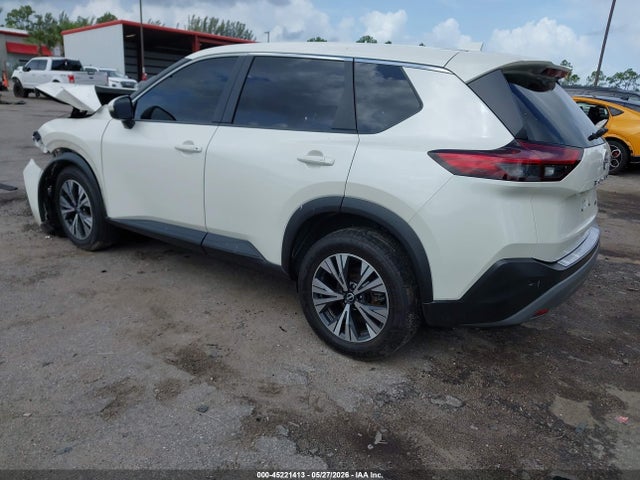 2023 Nissan Rogue Sv Intelligent Awd მანქანა იყიდება აუქციონზე, vin: JN8BT3BB9PW460575, აუქციონის ნომერი: 45221413