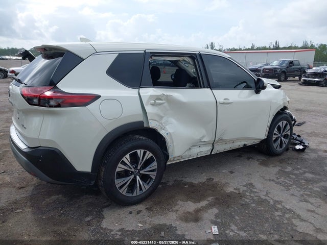 2023 Nissan Rogue Sv Intelligent Awd მანქანა იყიდება აუქციონზე, vin: JN8BT3BB9PW460575, აუქციონის ნომერი: 45221413