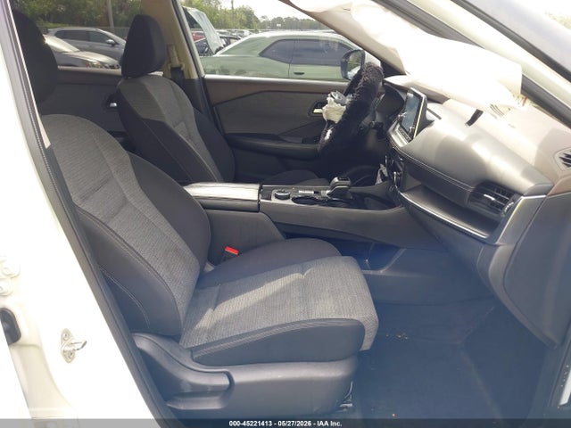 2023 Nissan Rogue Sv Intelligent Awd მანქანა იყიდება აუქციონზე, vin: JN8BT3BB9PW460575, აუქციონის ნომერი: 45221413
