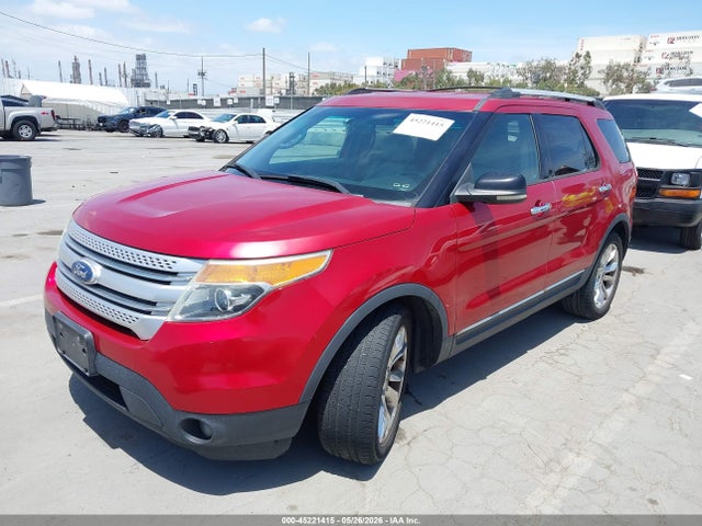 Продаж на аукціоні авто 2011 Ford Explorer Xlt, vin: 1FMHK7D88BGA46865, номер лоту: 45221415