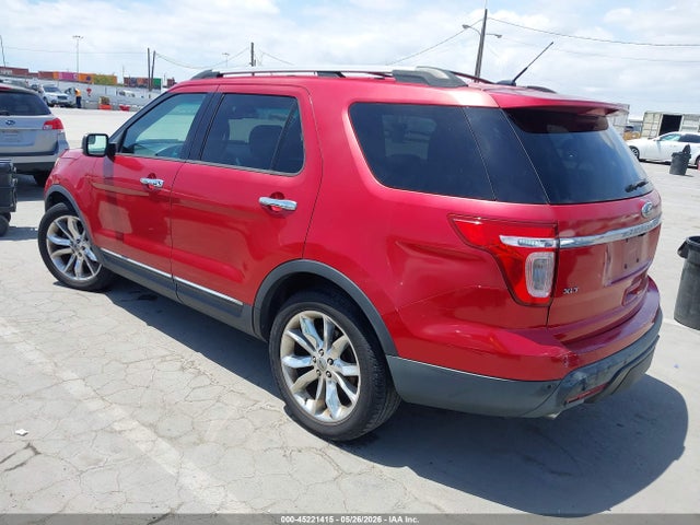 Продаж на аукціоні авто 2011 Ford Explorer Xlt, vin: 1FMHK7D88BGA46865, номер лоту: 45221415