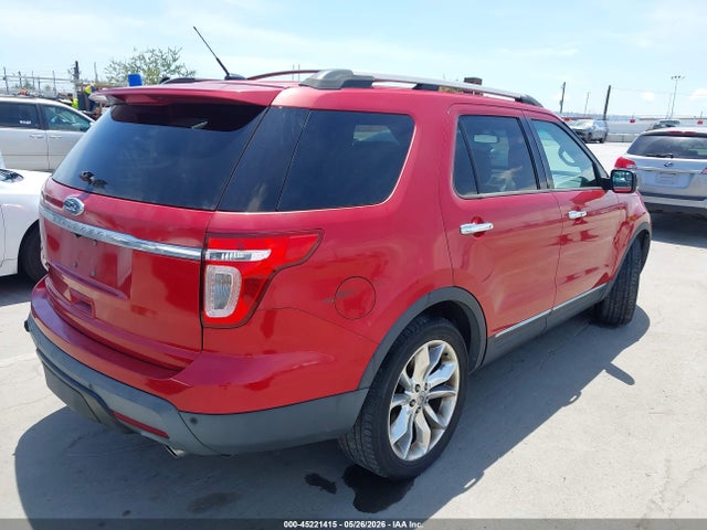 Продаж на аукціоні авто 2011 Ford Explorer Xlt, vin: 1FMHK7D88BGA46865, номер лоту: 45221415