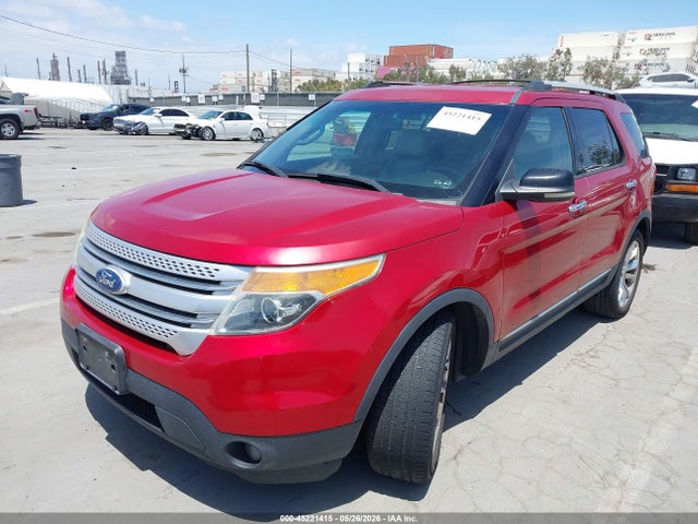 Продаж на аукціоні авто 2011 Ford Explorer Xlt, vin: 1FMHK7D88BGA46865, номер лоту: 45221415