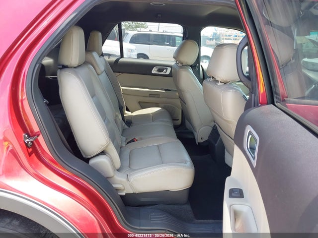 Продаж на аукціоні авто 2011 Ford Explorer Xlt, vin: 1FMHK7D88BGA46865, номер лоту: 45221415