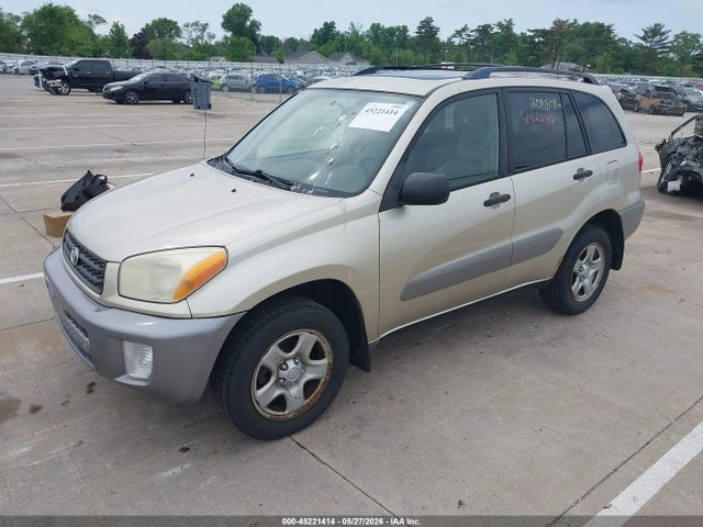 Продаж на аукціоні авто 2003 Toyota Rav4, vin: JTEHH20V736093387, номер лоту: 45221414