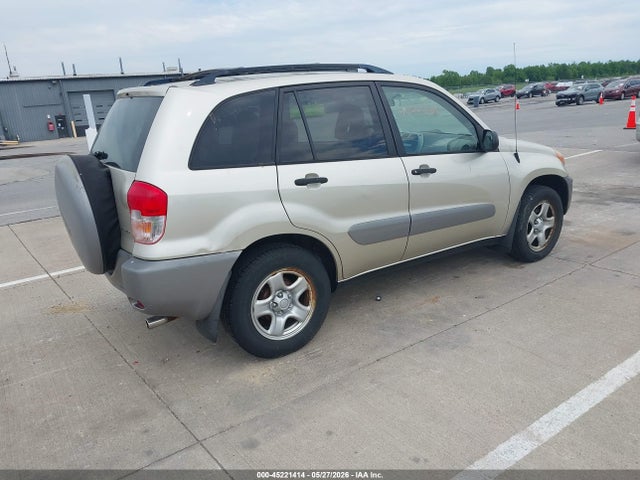 Продаж на аукціоні авто 2003 Toyota Rav4, vin: JTEHH20V736093387, номер лоту: 45221414