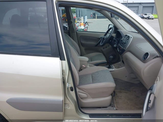 Продаж на аукціоні авто 2003 Toyota Rav4, vin: JTEHH20V736093387, номер лоту: 45221414