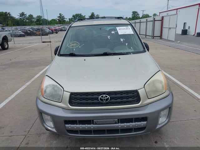 Продаж на аукціоні авто 2003 Toyota Rav4, vin: JTEHH20V736093387, номер лоту: 45221414