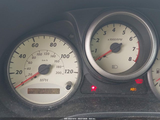 Продаж на аукціоні авто 2003 Toyota Rav4, vin: JTEHH20V736093387, номер лоту: 45221414