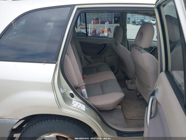 Продаж на аукціоні авто 2003 Toyota Rav4, vin: JTEHH20V736093387, номер лоту: 45221414