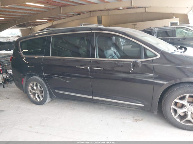 Продаж на аукціоні авто 2019 Chrysler Pacifica Limited, vin: 2C4RC1GG9KR561197, номер лоту: 45221420