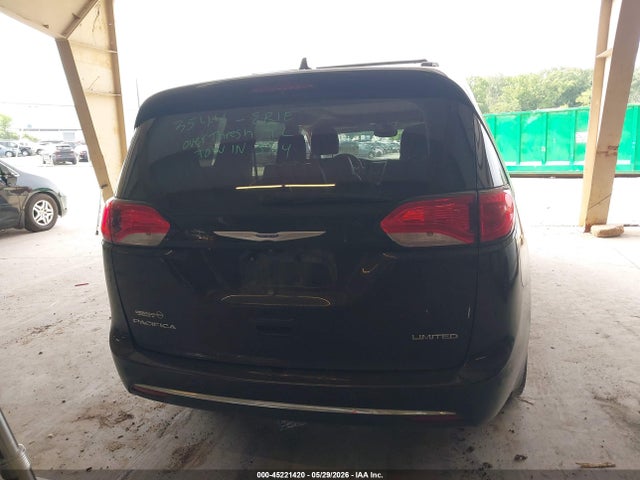 45221420 :رقم المزاد ، 2C4RC1GG9KR561197 vin ، 2019 Chrysler Pacifica Limited مزاد بيع