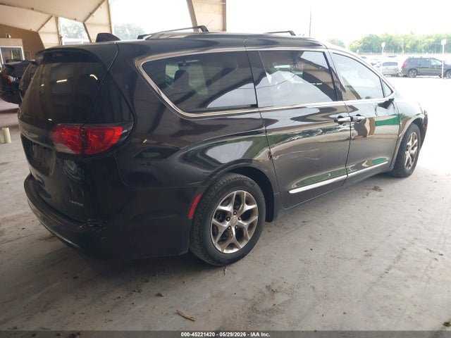 Продажа на аукционе авто 2019 Chrysler Pacifica Limited, vin: 2C4RC1GG9KR561197, номер лота: 45221420