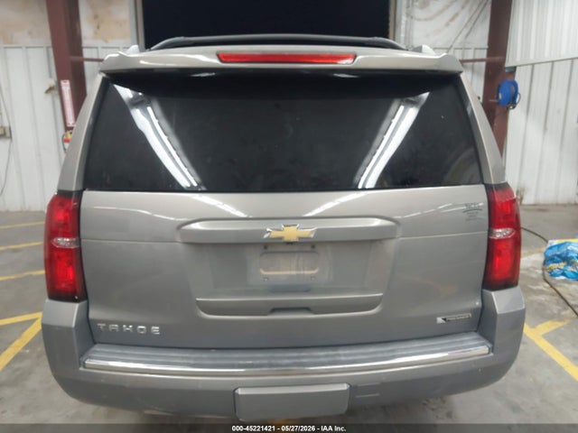1GNSKCKC0JR224112 Chevrolet Tahoe Premier