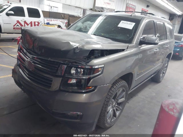 1GNSKCKC0JR224112 Chevrolet Tahoe Premier