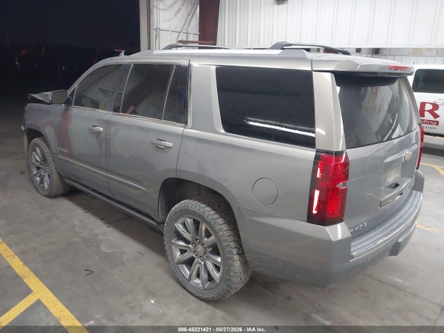 1GNSKCKC0JR224112 Chevrolet Tahoe Premier