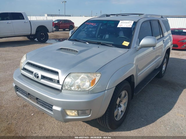 Aukcja sprzedaży 2004 Toyota 4runner Sr5 Sport V8, vin: JTEZT14R940016499, numer aukcji: 45221423