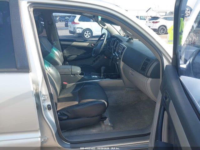 Aukcja sprzedaży 2004 Toyota 4runner Sr5 Sport V8, vin: JTEZT14R940016499, numer aukcji: 45221423