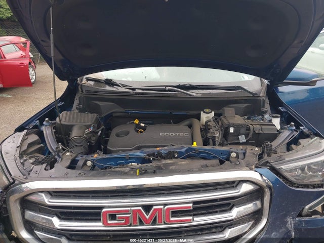 Продаж на аукціоні авто 2021 Gmc Terrain Awd Slt, vin: 3GKALVEV8ML323304, номер лоту: 45221431