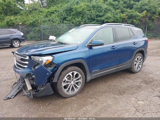 Продаж на аукціоні авто 2021 Gmc Terrain Awd Slt, vin: 3GKALVEV8ML323304, номер лоту: 45221431