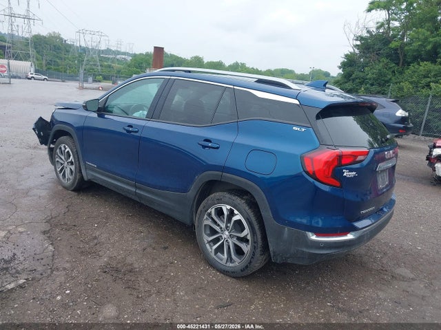 Продаж на аукціоні авто 2021 Gmc Terrain Awd Slt, vin: 3GKALVEV8ML323304, номер лоту: 45221431
