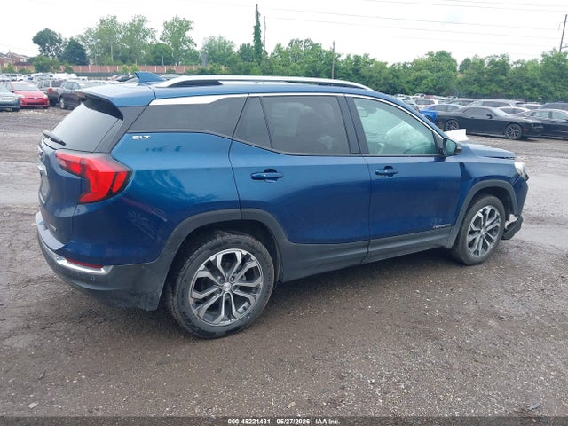 Продаж на аукціоні авто 2021 Gmc Terrain Awd Slt, vin: 3GKALVEV8ML323304, номер лоту: 45221431