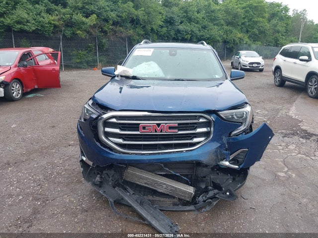 Продаж на аукціоні авто 2021 Gmc Terrain Awd Slt, vin: 3GKALVEV8ML323304, номер лоту: 45221431