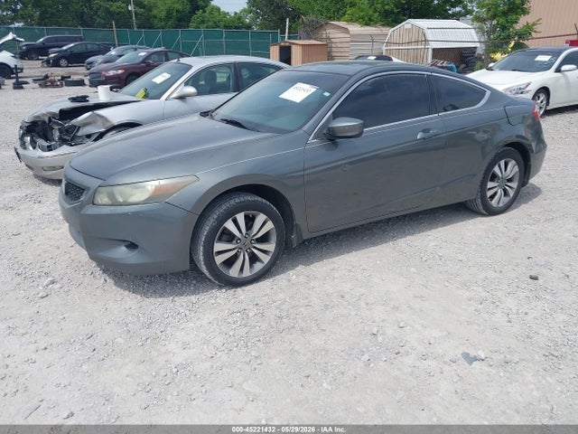 45221432 :رقم المزاد ، 1HGCS12788A018454 vin ، 2008 Honda Accord 2.4 Ex مزاد بيع
