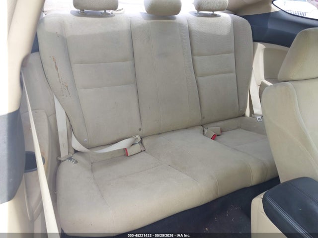 45221432 :رقم المزاد ، 1HGCS12788A018454 vin ، 2008 Honda Accord 2.4 Ex مزاد بيع