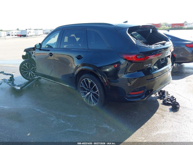 Продаж на аукціоні авто 2025 Mazda Cx-70 3.3 Turbo S Premium, vin: JM3KJDHC9S1123005, номер лоту: 45221435