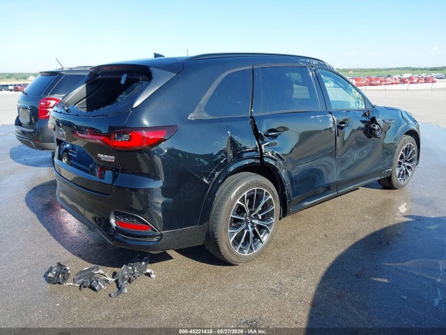 Продаж на аукціоні авто 2025 Mazda Cx-70 3.3 Turbo S Premium, vin: JM3KJDHC9S1123005, номер лоту: 45221435