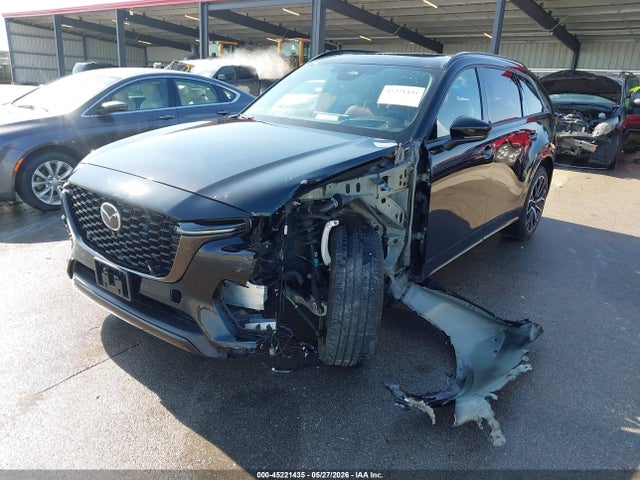 Продаж на аукціоні авто 2025 Mazda Cx-70 3.3 Turbo S Premium, vin: JM3KJDHC9S1123005, номер лоту: 45221435