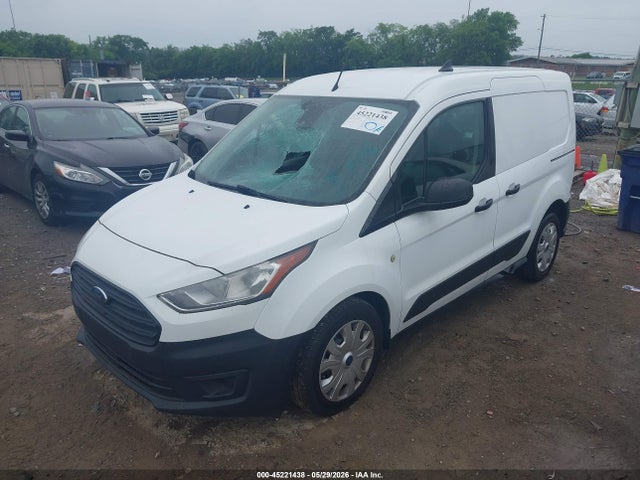 Aukcja sprzedaży 2019 Ford Transit Connect Xl, vin: NM0LS6E25K1384517, numer aukcji: 45221438