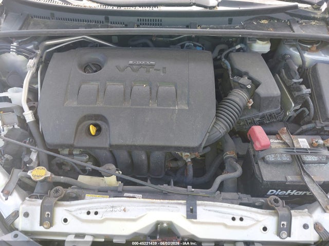 Aukcja sprzedaży 2016 Toyota Corolla Le, vin: 2T1BURHEXGC664887, numer aukcji: 45221439