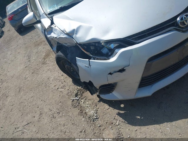 Aukcja sprzedaży 2016 Toyota Corolla Le, vin: 2T1BURHEXGC664887, numer aukcji: 45221439