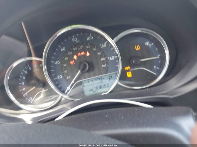 Aukcja sprzedaży 2016 Toyota Corolla Le, vin: 2T1BURHEXGC664887, numer aukcji: 45221439