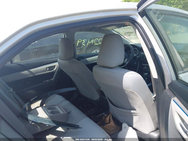 Aukcja sprzedaży 2016 Toyota Corolla Le, vin: 2T1BURHEXGC664887, numer aukcji: 45221439