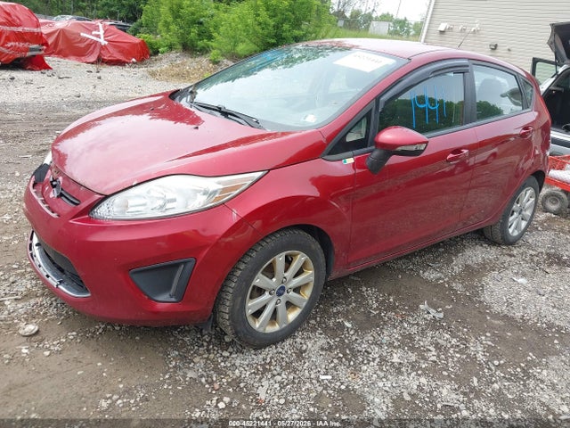 Aukcja sprzedaży 2013 Ford Fiesta Se, vin: 3FADP4EJ1DM224666, numer aukcji: 45221441