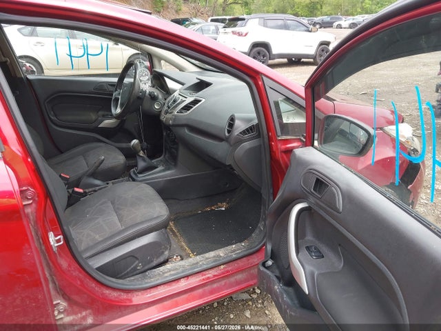 Aukcja sprzedaży 2013 Ford Fiesta Se, vin: 3FADP4EJ1DM224666, numer aukcji: 45221441