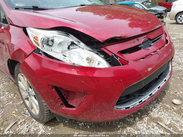 Aukcja sprzedaży 2013 Ford Fiesta Se, vin: 3FADP4EJ1DM224666, numer aukcji: 45221441