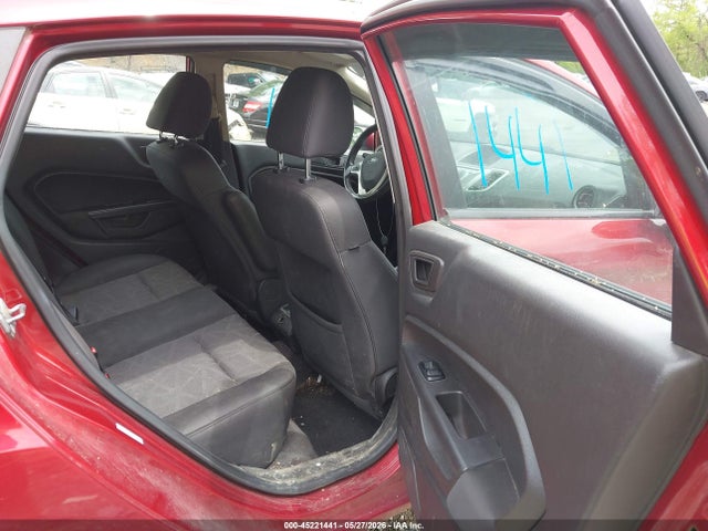 Aukcja sprzedaży 2013 Ford Fiesta Se, vin: 3FADP4EJ1DM224666, numer aukcji: 45221441