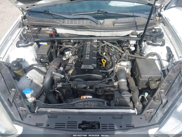 Продаж на аукціоні авто 2013 Hyundai Genesis 2.0t, vin: KMHHT6KD5DU110498, номер лоту: 45221446
