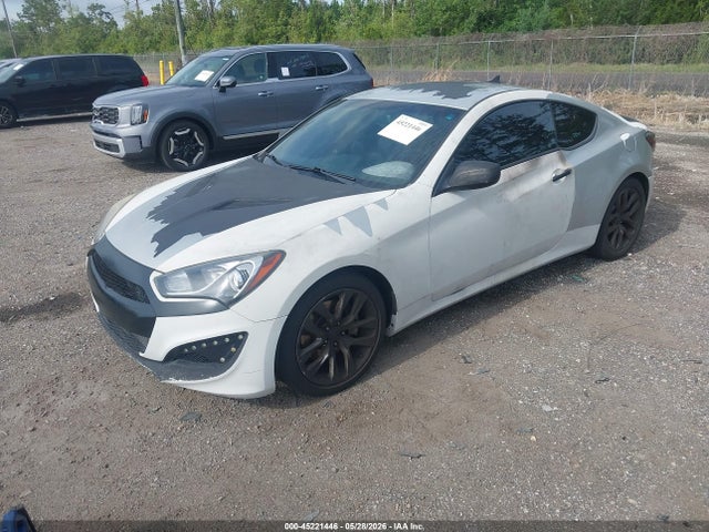 Продаж на аукціоні авто 2013 Hyundai Genesis 2.0t, vin: KMHHT6KD5DU110498, номер лоту: 45221446