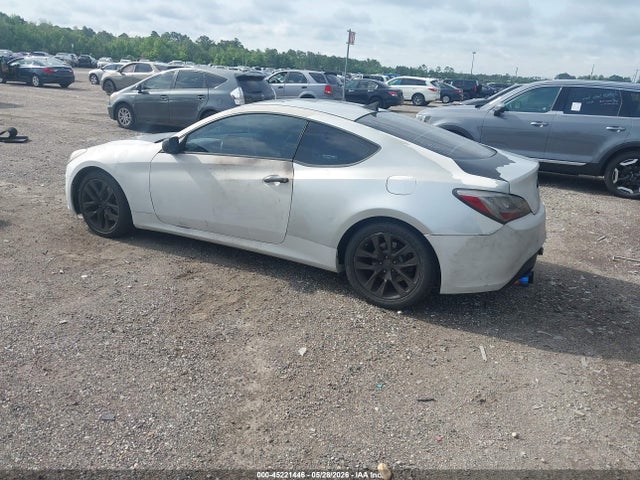 Продаж на аукціоні авто 2013 Hyundai Genesis 2.0t, vin: KMHHT6KD5DU110498, номер лоту: 45221446