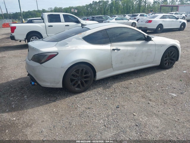Продаж на аукціоні авто 2013 Hyundai Genesis 2.0t, vin: KMHHT6KD5DU110498, номер лоту: 45221446