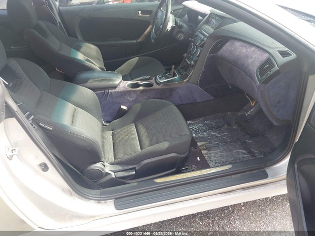 Продаж на аукціоні авто 2013 Hyundai Genesis 2.0t, vin: KMHHT6KD5DU110498, номер лоту: 45221446