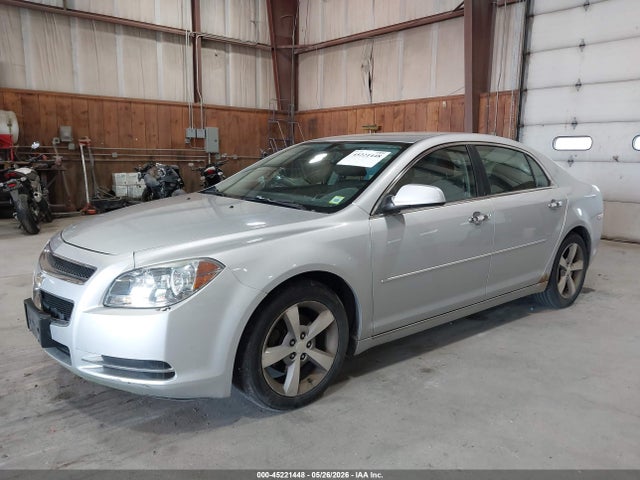 2012 Chevrolet Malibu 1lt მანქანა იყიდება აუქციონზე, vin: 1G1ZC5E06CF340428, აუქციონის ნომერი: 45221448